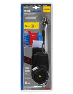 Antenna elettrica automatica 2