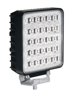 WL-27, faro ausiliario a 30 Led - 12/24V - Bianco 2