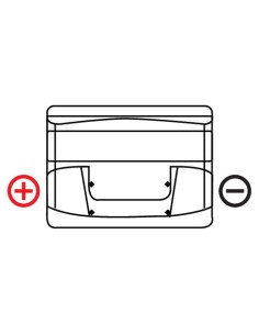 Batteria 12V - Fulmen Formula - 50 Ah - 450 A - L01 2