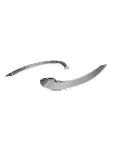 3D decoration kit - Commas