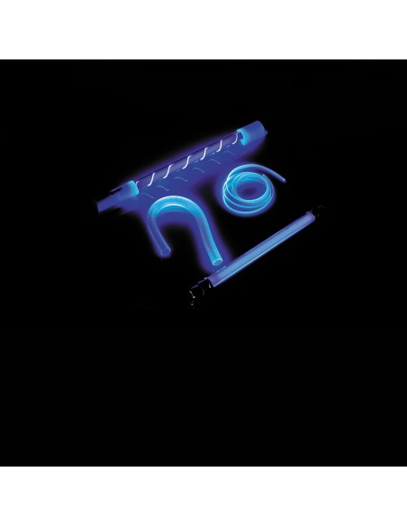 Spira-Lux, spirale in UV Reflex