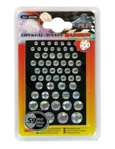 Crystal Mania, 59 pz - Arcobaleno 2