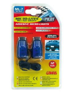 Micro-Lites 12V - Small - Blu 2