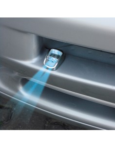 Twin-Led 12V - Blu 2