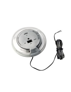 Neon-Disk 12V - Verde