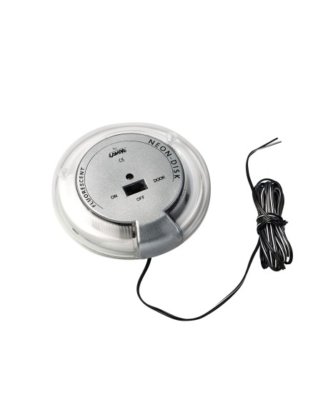 Neon-Disk 12V - Verde