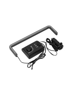 Radio Music Neon 12V - 18x5,3 cm - Verde