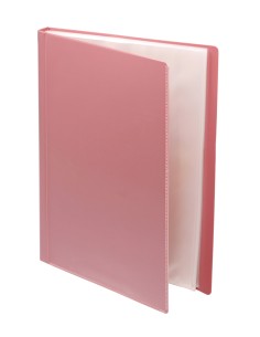 Raccoglitore con 60 buste