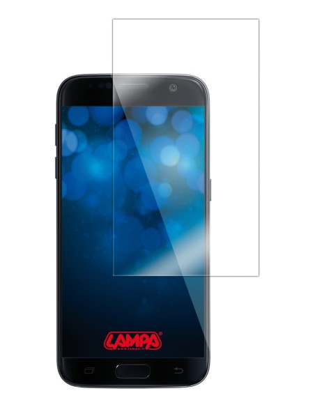 Screen Protector, pellicole protettive trasparenti universali, set 2 pz - 175x100 mm