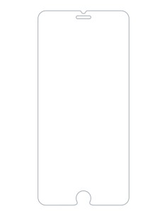 Anti Blue, vetro temperato con filtro protezione vista - Apple iPhone 6 Plus / 6s Plus 2