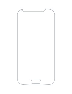 Ultra Glass, vetro temperato ultra sottile - Samsung Galaxy S4 2