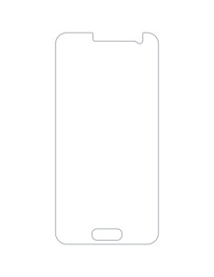 Ultra Glass, vetro temperato ultra sottile - Samsung Galaxy A3 2