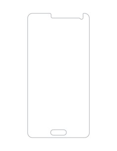 Ultra Glass, vetro temperato ultra sottile - Samsung Galaxy A5 2