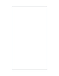 Ultra Glass, vetro temperato ultra sottile - Htc Desire 820 2