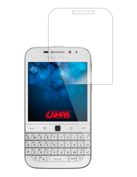 Ultra Glass, vetro temperato ultra sottile - BlackBerry Classic