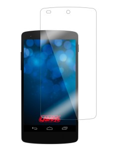 Ultra Glass, vetro temperato ultra sottile - Google Nexus 5