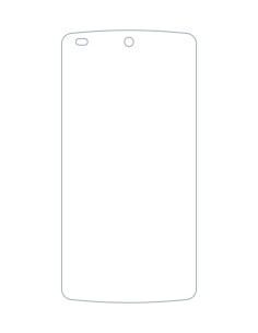 Ultra Glass, vetro temperato ultra sottile - Google Nexus 5 2