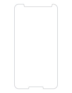 Ultra Glass, vetro temperato ultra sottile - Google Nexus 6 2