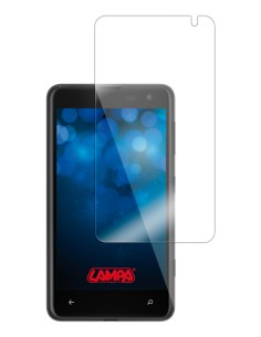 Ultra Glass, vetro temperato ultra sottile - Nokia Lumia 625