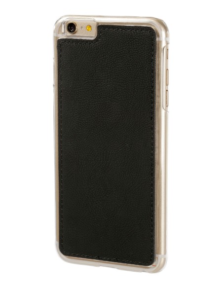 Magnet-X, cover per porta telefono magnetici - Apple iPhone 6 Plus / 6s Plus - Nero