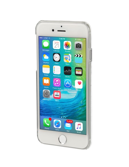 Magnet-X, cover per porta telefono magnetici - Apple iPhone 7 / 8 - Antracite