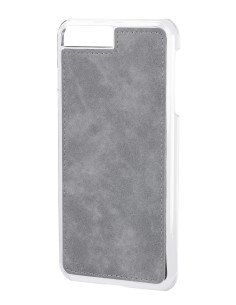 Magnet-X, cover per porta telefono magnetici - Apple iPhone 7 Plus / 8 Plus - Grigio