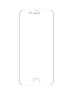 Anti Glare, pellicola protettiva antiriflesso - Apple iPhone 6 / 6s 2