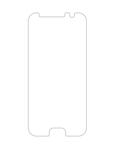 Anti Glare, pellicola protettiva antiriflesso - Samsung Galaxy S6