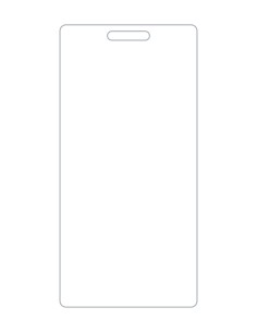 Anti Glare, pellicola protettiva antiriflesso - Huawei P8 2