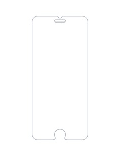 Nano Shock, pellicola protettiva antiurto - Apple iPhone 6 / 6s 2