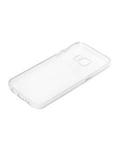 Clear Cover, cover trasparente rigida con cornice in gomma - Samsung Galaxy S7