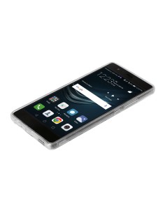 Clear Cover, cover trasparente rigida con cornice in gomma - Huawei P9 2