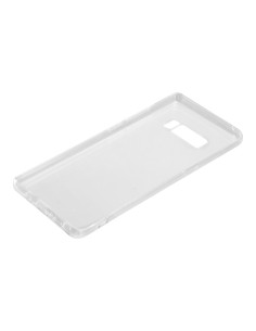 Clear Cover, cover trasparente rigida con cornice in gomma - Samsung Galaxy Note 8