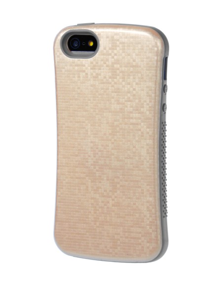Impact armour cover massima protezione - Apple iPhone 5 / 5s / SE - Oro