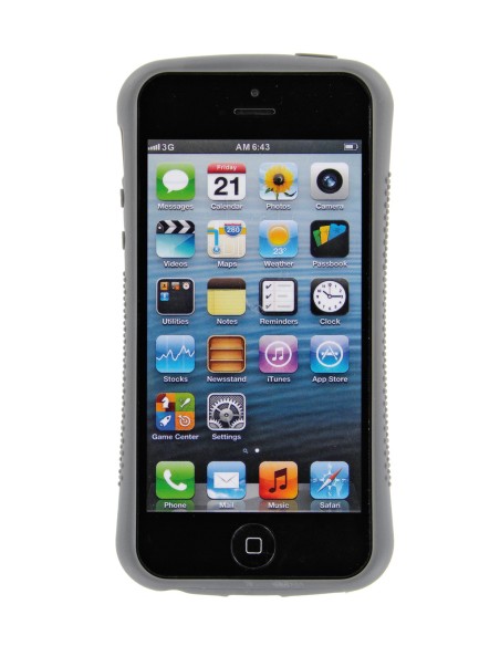 Impact armour cover massima protezione - Apple iPhone 5 / 5s / SE - Oro