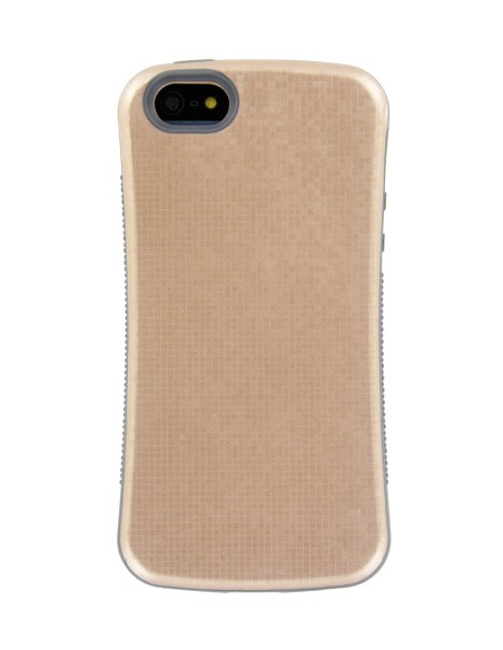 Impact armour cover massima protezione - Apple iPhone 5 / 5s / SE - Oro
