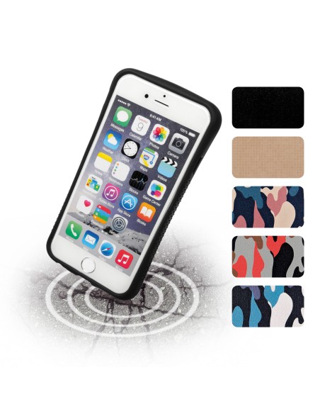 Impact armour cover massima protezione - Apple iPhone 5 / 5s / SE - Nero