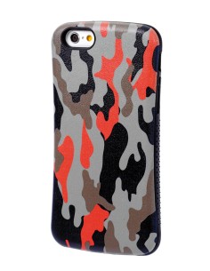 Impact armour cover massima protezione - Apple iPhone 6 Plus / 6s Plus - Modern Camo 2