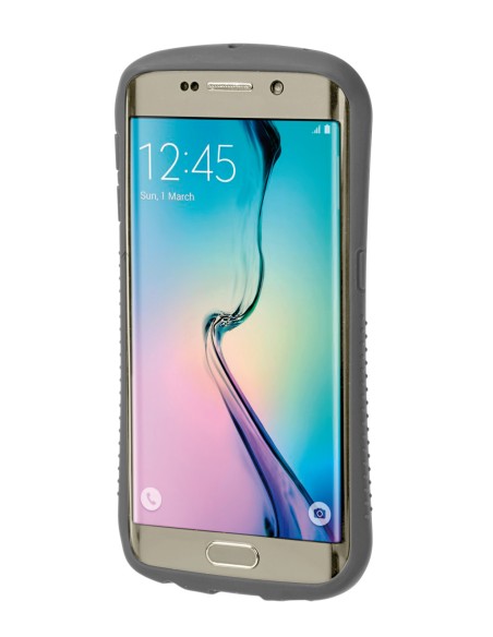 Impact armour cover massima protezione - Samsung Galaxy S6 Edge - Oro