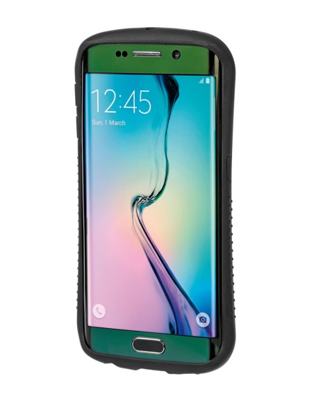 Impact armour cover massima protezione - Samsung Galaxy S6 Edge - Wood Camo