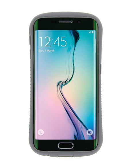 Impact armour cover massima protezione - Samsung Galaxy S6 Edge - Oro