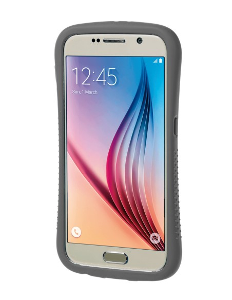 Impact armour cover massima protezione - Samsung Galaxy S6 - Oro