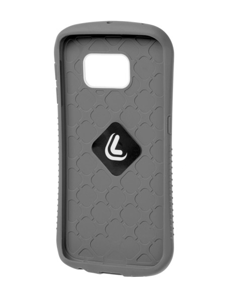 Impact armour cover massima protezione - Samsung Galaxy S6 Edge - Oro