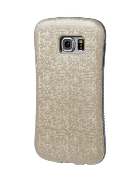 Impact armour cover massima protezione - Samsung Galaxy S6 - Oro