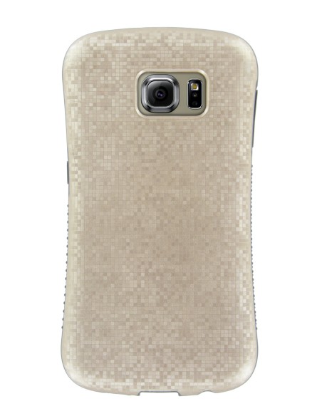Impact armour cover massima protezione - Samsung Galaxy S6 - Oro
