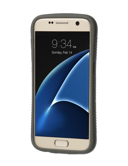 Impact armour cover massima protezione - Samsung Galaxy S7 - Oro