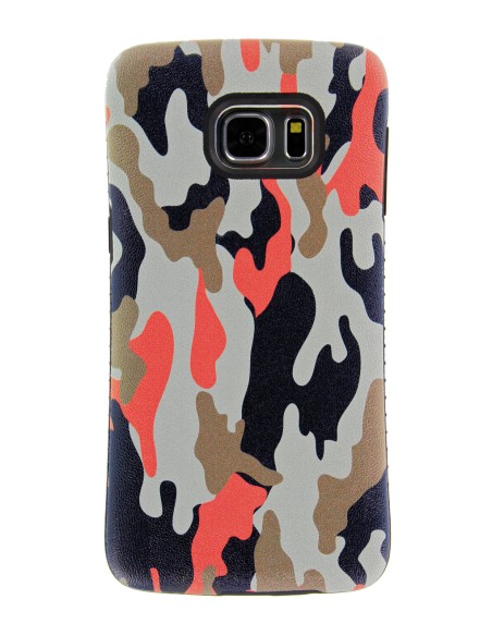 Impact armour cover massima protezione - Samsung Galaxy S6 Edge+ - Modern Camo