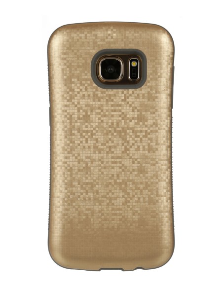 Impact armour cover massima protezione - Samsung Galaxy S7 - Oro