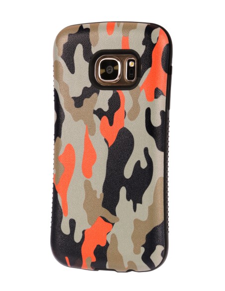 Impact armour cover massima protezione - Samsung Galaxy S7 - Modern Camo