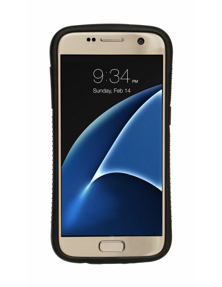 Impact armour cover massima protezione - Samsung Galaxy S7 - Modern Camo